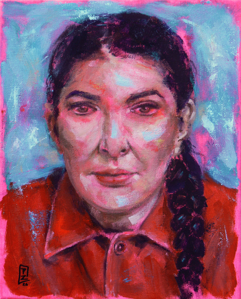 Marina-Abramovic-Portrait-Pierre-Zoller